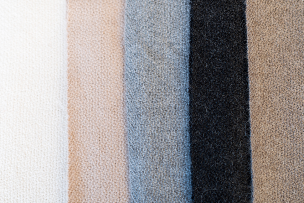 couleurs écharpes / wide scarf colors