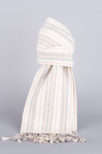 foulard tissé / woven scarf, style D3
