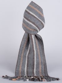 foulard tissé / woven scarf, style V5