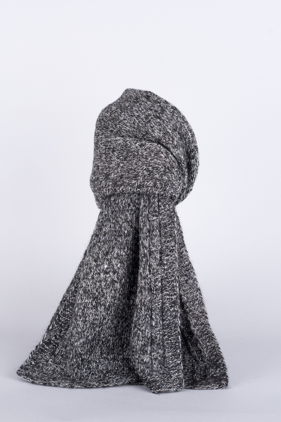 foulard large / wide scarf