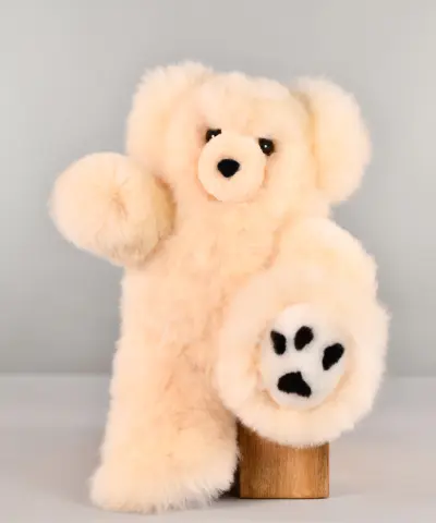 Fur teddy bears – PachaMama Canada