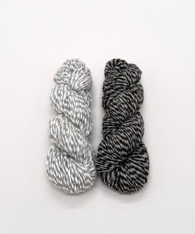 Light weight yarn, 100% hand-spun alpaca, natural colors tweed